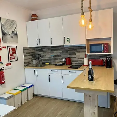 Apartment Alto Do Moinho *