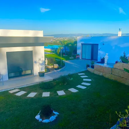 Alto Do Moinho Апартаменты