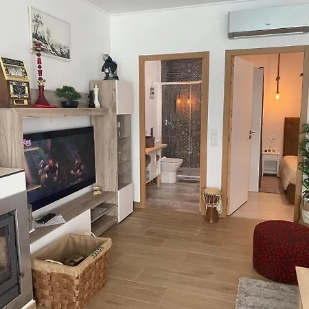 Alto Do Moinho Apartment Alcobaca