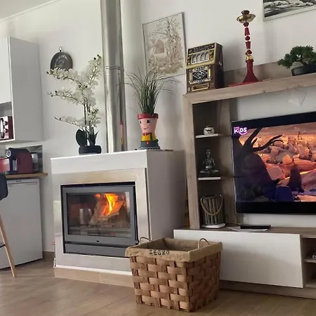 Alto Do Moinho Апартаменты Алкобаса