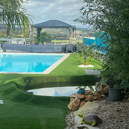 Alto Do Moinho Apartment