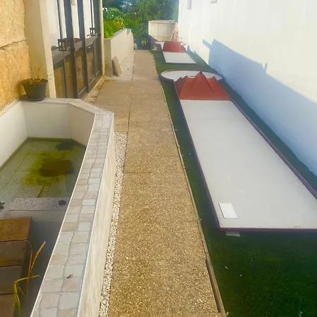 Alto Do Moinho Alcobaca