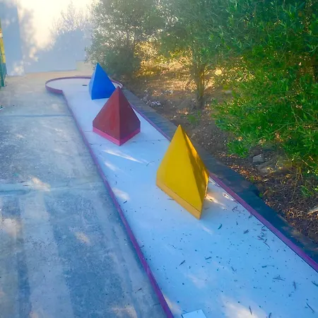 Alto Do Moinho Apartment Alcobaca