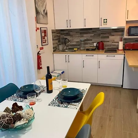 Alto Do Moinho Apartment *