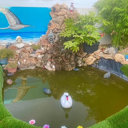 Alto Do Moinho Apartment Alcobaca