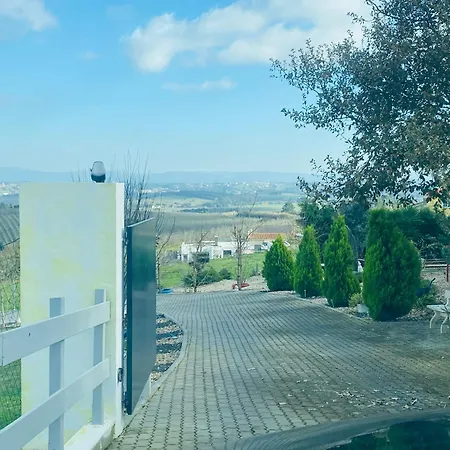 Alto Do Moinho Апартаменты