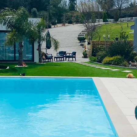 Appartement Alto Do Moinho *