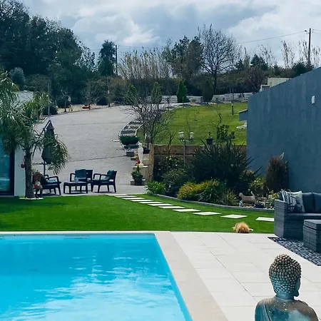 Alto Do Moinho Appartement Alcobaça