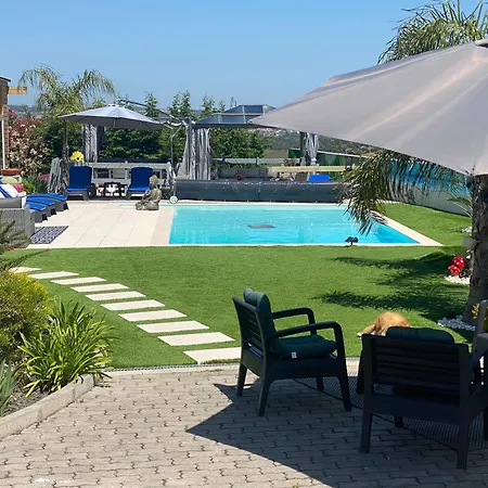 Alto Do Moinho Apartment Alcobaca