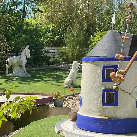 Alto Do Moinho Apartment