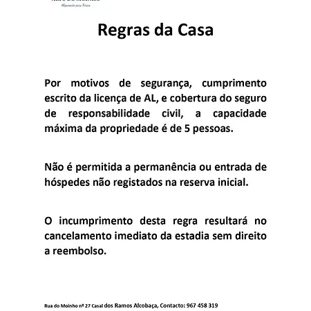 Alto Do Moinho شقة الكوباسا