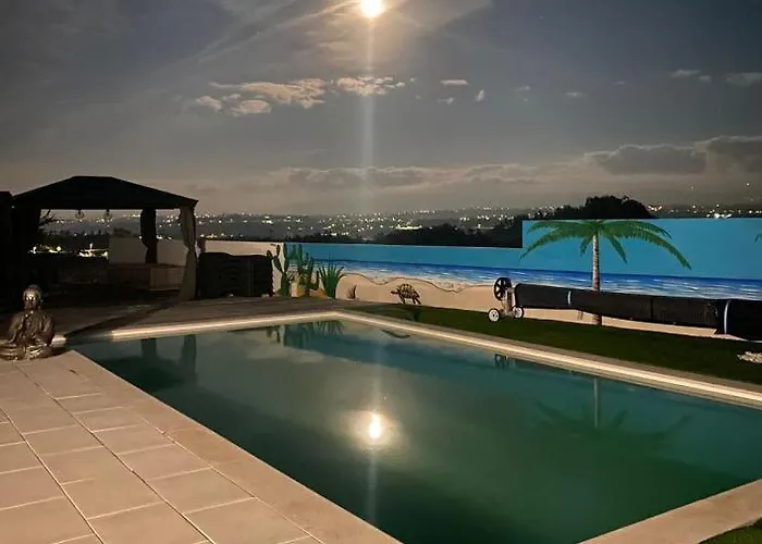 Alto Do Moinho Lejlighed Alcobaça