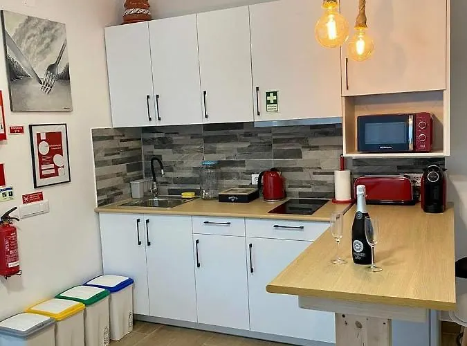 Apartmán Alto Do Moinho *