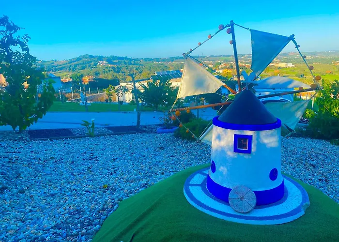 Alto Do Moinho Lejlighed Alcobaça