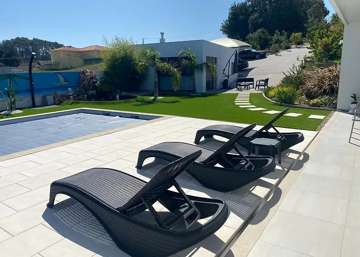 Alto Do Moinho Alcobaça