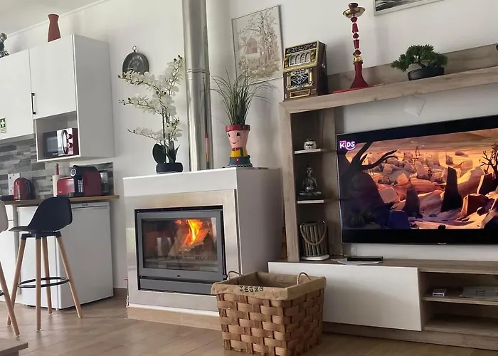 Alto Do Moinho Lejlighed Alcobaça