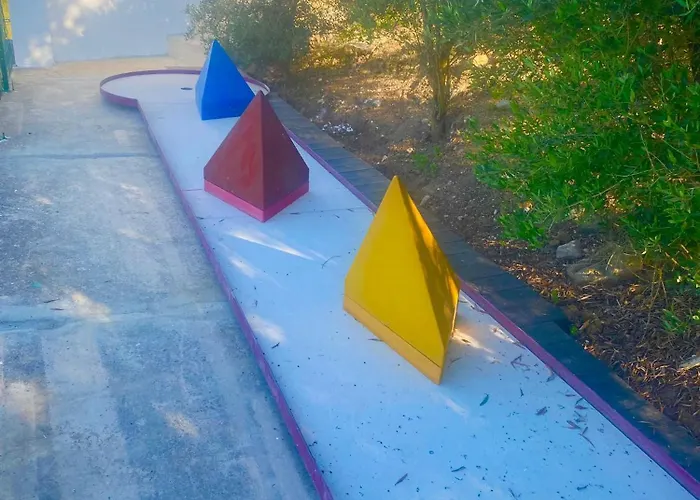 Alto Do Moinho Lejlighed Alcobaça