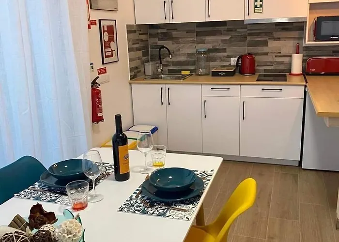 Alto Do Moinho Lejlighed *