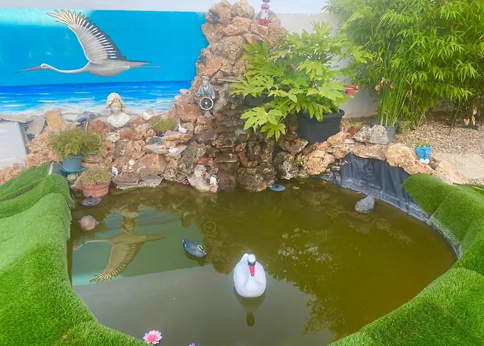 Alto Do Moinho Lejlighed Alcobaça