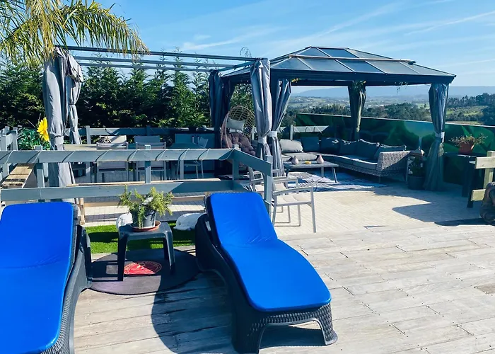 Alto Do Moinho Lejlighed *