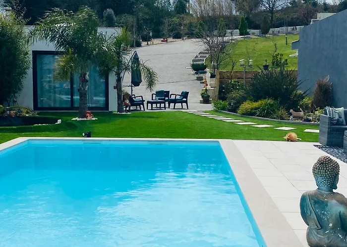 Lejlighed Alto Do Moinho *