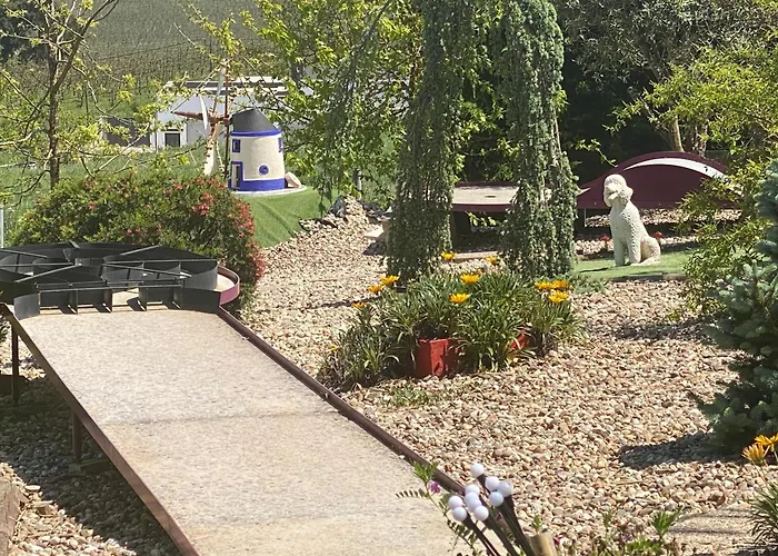 Alto Do Moinho Lejlighed *