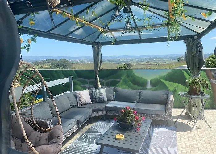 Lejlighed Alto Do Moinho Alcobaça