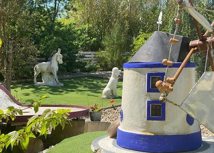 Alto Do Moinho Lejlighed