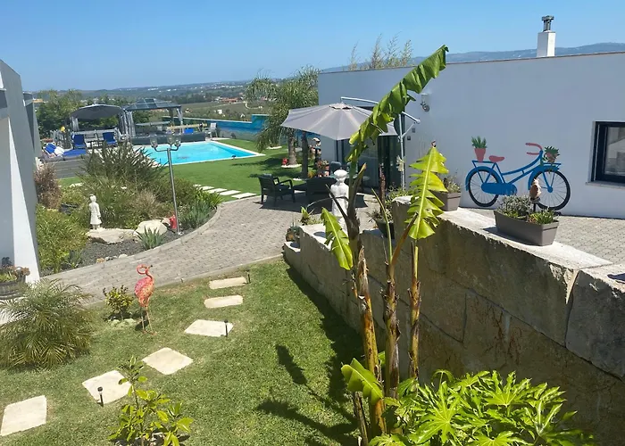 Lejlighed Alto Do Moinho Alcobaça